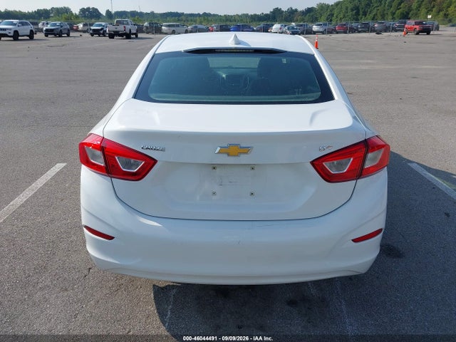 Chevrolet Cruze Lt Auto 2018 1G1BE5SM9J7111803 Image 16