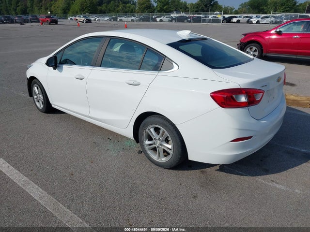 Chevrolet Cruze Lt Auto 2018 1G1BE5SM9J7111803 Image 3