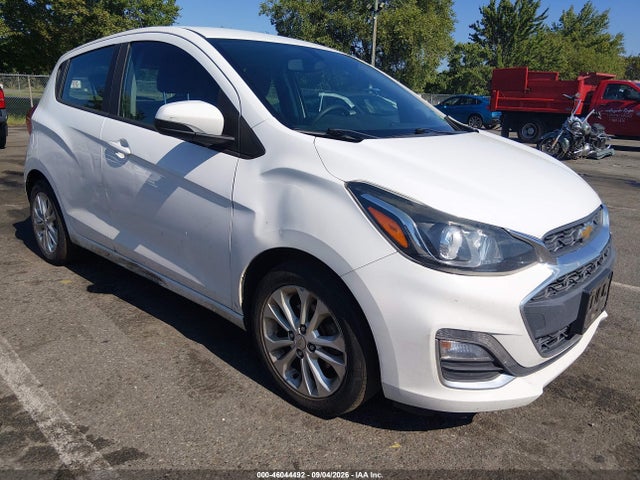 Продажа на аукционе авто 2020 Chevrolet Spark Fwd 1lt Automatic, vin: KL8CD6SA8LC457578, номер лота: 46044492