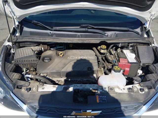 46044492 :رقم المزاد ، KL8CD6SA8LC457578 vin ، 2020 Chevrolet Spark Fwd 1lt Automatic مزاد بيع