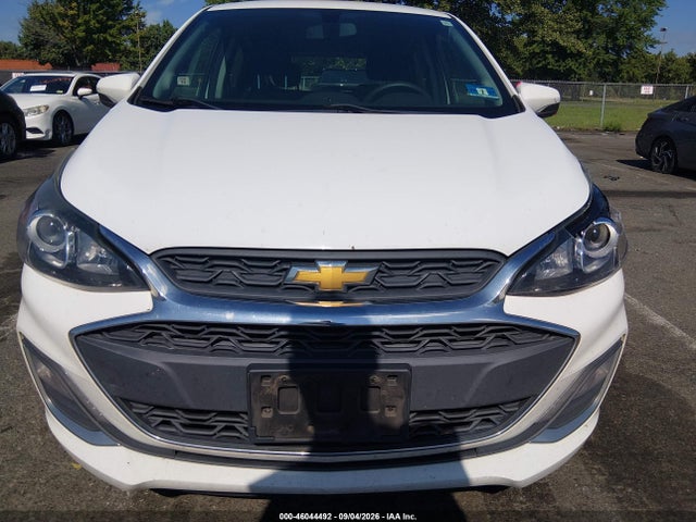 46044492 :رقم المزاد ، KL8CD6SA8LC457578 vin ، 2020 Chevrolet Spark Fwd 1lt Automatic مزاد بيع