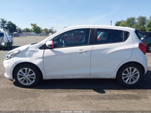 46044492 :رقم المزاد ، KL8CD6SA8LC457578 vin ، 2020 Chevrolet Spark Fwd 1lt Automatic مزاد بيع
