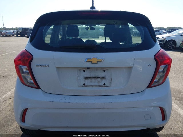 46044492 :رقم المزاد ، KL8CD6SA8LC457578 vin ، 2020 Chevrolet Spark Fwd 1lt Automatic مزاد بيع