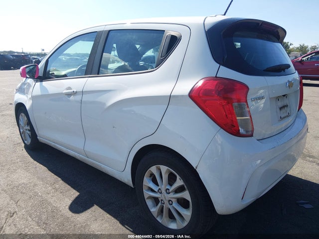 46044492 :رقم المزاد ، KL8CD6SA8LC457578 vin ، 2020 Chevrolet Spark Fwd 1lt Automatic مزاد بيع