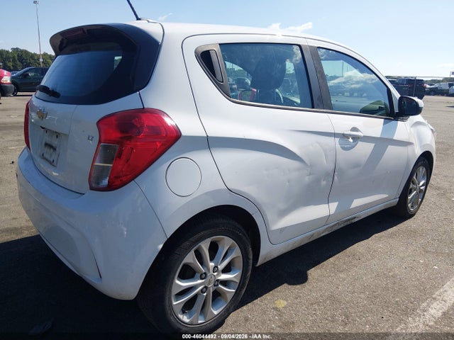 46044492 :رقم المزاد ، KL8CD6SA8LC457578 vin ، 2020 Chevrolet Spark Fwd 1lt Automatic مزاد بيع