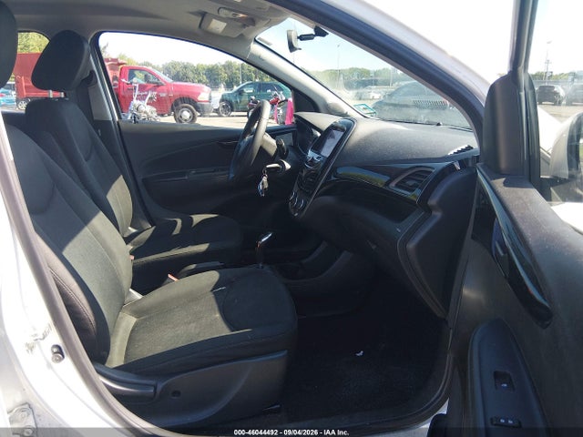 46044492 :رقم المزاد ، KL8CD6SA8LC457578 vin ، 2020 Chevrolet Spark Fwd 1lt Automatic مزاد بيع