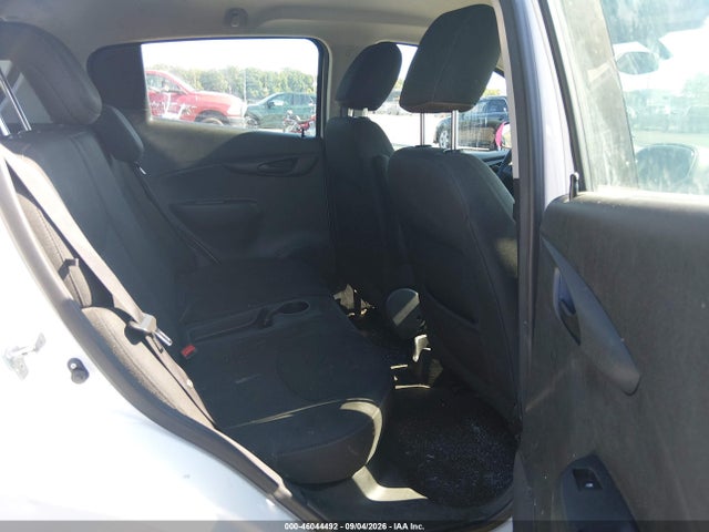 46044492 :رقم المزاد ، KL8CD6SA8LC457578 vin ، 2020 Chevrolet Spark Fwd 1lt Automatic مزاد بيع