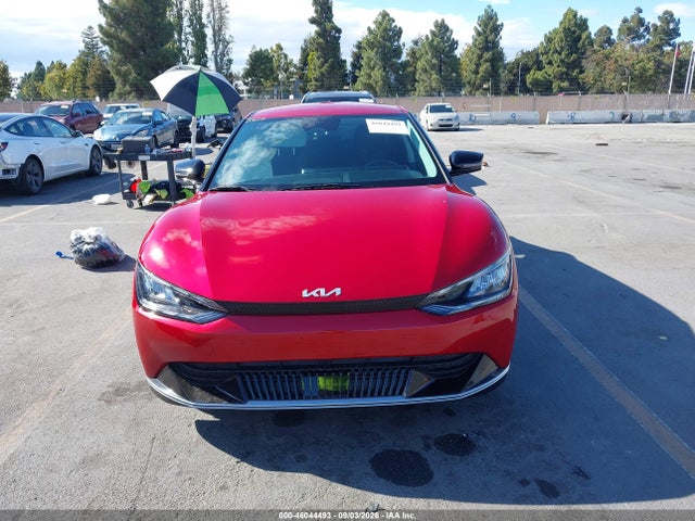 KNDC34LA2N5071520 KIA Ev6 Wind
