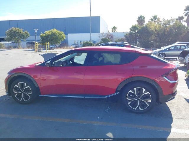 KNDC34LA2N5071520 KIA Ev6 Wind