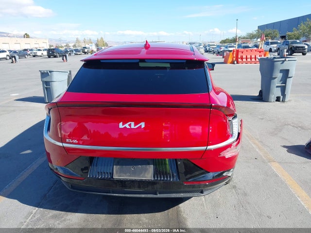 KNDC34LA2N5071520 KIA Ev6 Wind