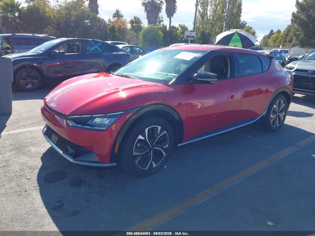 KNDC34LA2N5071520 KIA Ev6 Wind