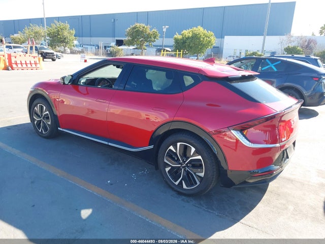 KNDC34LA2N5071520 KIA Ev6 Wind