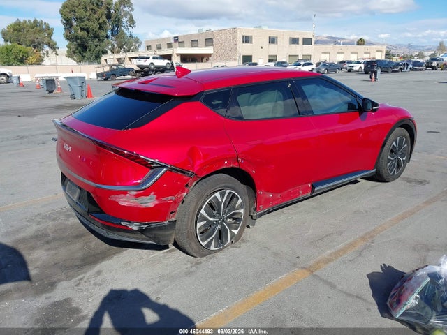 KNDC34LA2N5071520 KIA Ev6 Wind