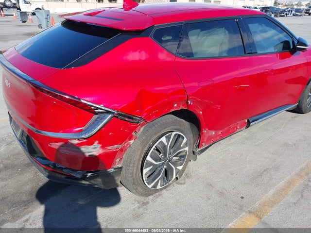 KNDC34LA2N5071520 KIA Ev6 Wind