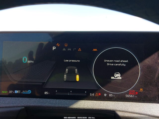 KNDC34LA2N5071520 KIA Ev6 Wind