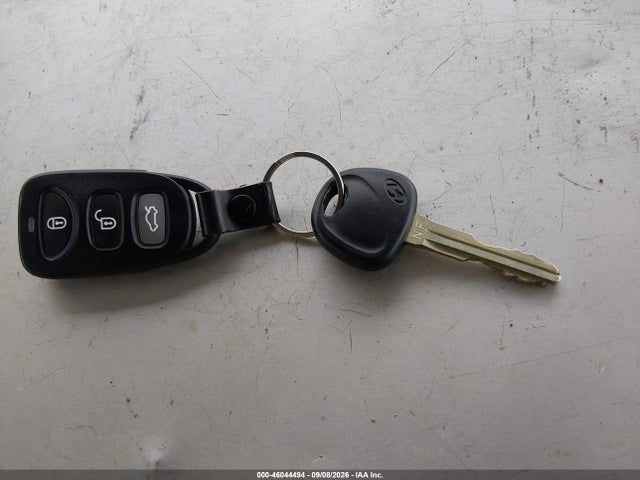 Aukcja sprzedaży 2007 Hyundai Sonata Gls/gls W/xm, vin: 5NPET46C17H287335, numer aukcji: 46044494