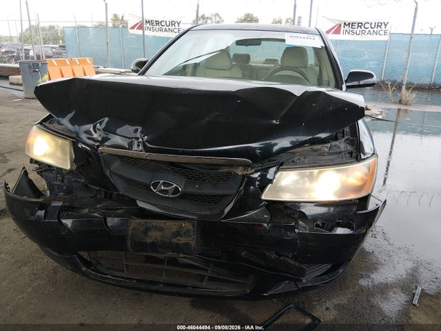 Aukcja sprzedaży 2007 Hyundai Sonata Gls/gls W/xm, vin: 5NPET46C17H287335, numer aukcji: 46044494