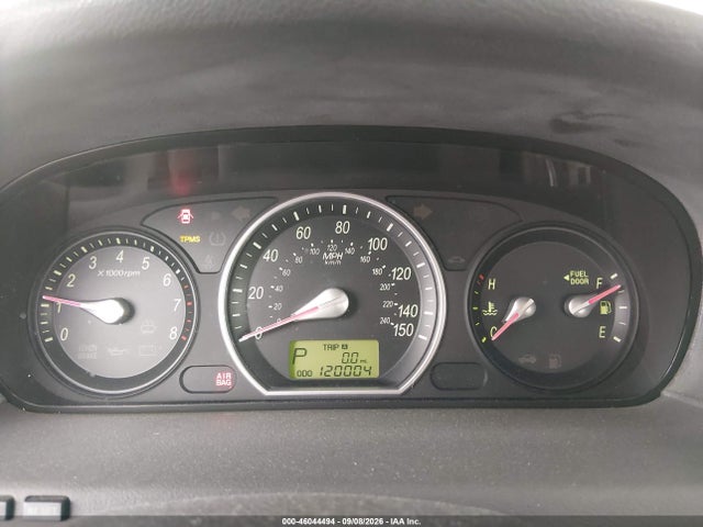 Aukcja sprzedaży 2007 Hyundai Sonata Gls/gls W/xm, vin: 5NPET46C17H287335, numer aukcji: 46044494
