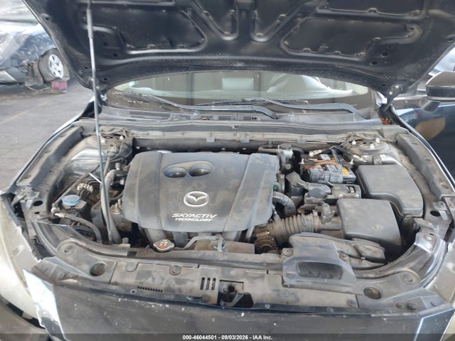 Продажа на аукционе авто 2015 Mazda Mazda3 I Touring, vin: JM1BM1L70F1273129, номер лота: 46044501