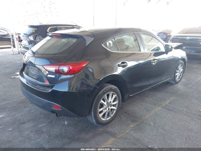 Продажа на аукционе авто 2015 Mazda Mazda3 I Touring, vin: JM1BM1L70F1273129, номер лота: 46044501