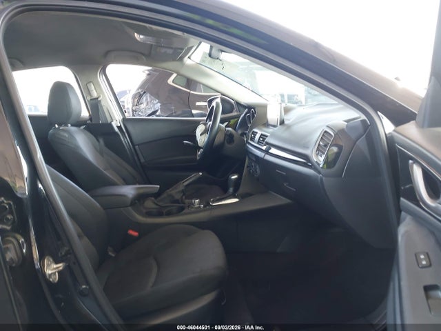 Продажа на аукционе авто 2015 Mazda Mazda3 I Touring, vin: JM1BM1L70F1273129, номер лота: 46044501