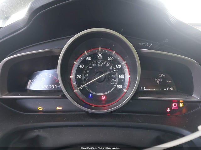 Продажа на аукционе авто 2015 Mazda Mazda3 I Touring, vin: JM1BM1L70F1273129, номер лота: 46044501