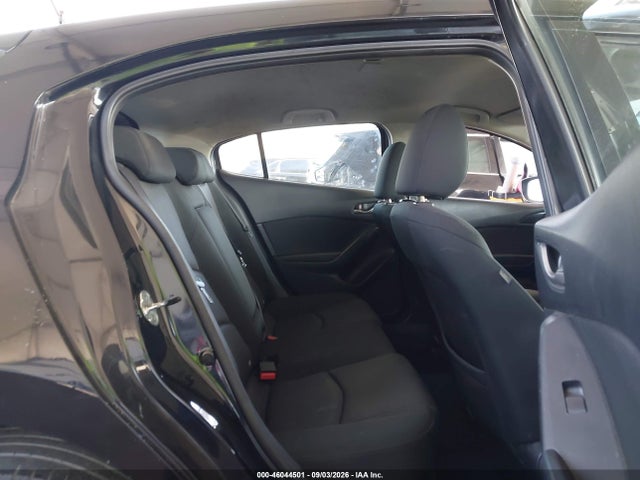 Продажа на аукционе авто 2015 Mazda Mazda3 I Touring, vin: JM1BM1L70F1273129, номер лота: 46044501
