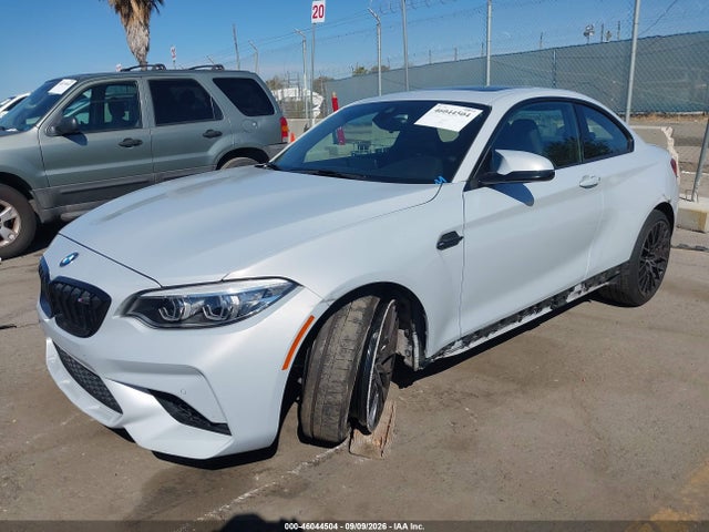 WBS2U7C00L7F42434 BMW M2 Competition