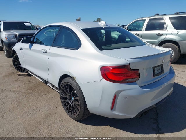 WBS2U7C00L7F42434 BMW M2 Competition