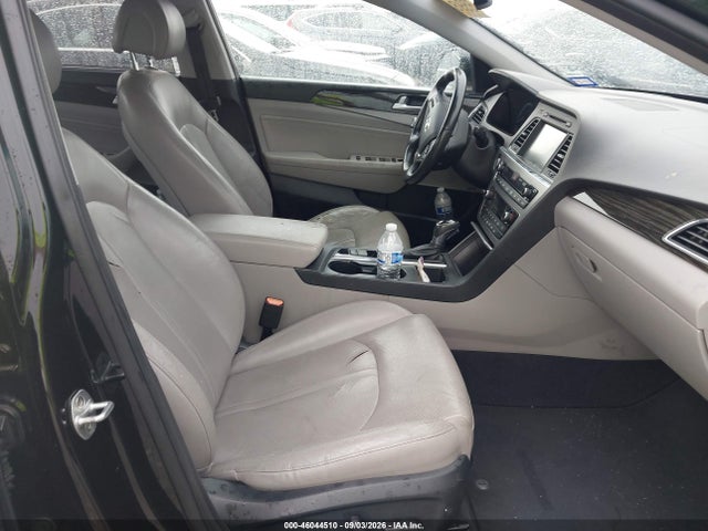 2016 Hyundai Sonata Hybrid Limited მანქანა იყიდება აუქციონზე, vin: KMHE34L10GA028356, აუქციონის ნომერი: 46044510