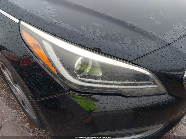 2016 Hyundai Sonata Hybrid Limited მანქანა იყიდება აუქციონზე, vin: KMHE34L10GA028356, აუქციონის ნომერი: 46044510