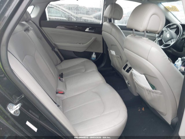 2016 Hyundai Sonata Hybrid Limited მანქანა იყიდება აუქციონზე, vin: KMHE34L10GA028356, აუქციონის ნომერი: 46044510