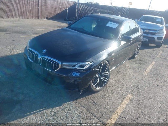 BMW 530e 2021 WBA13AG0XMCF12649 Image 2