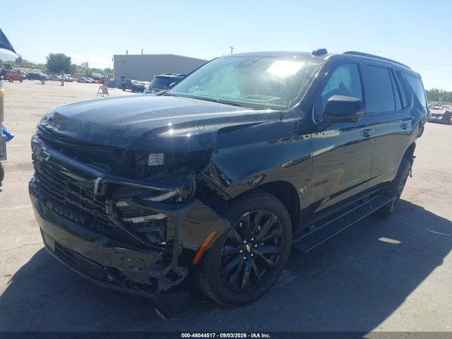 1GNS6TKL1TR141411 Chevrolet Tahoe 4wd High Country