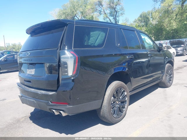 1GNS6TKL1TR141411 Chevrolet Tahoe 4wd High Country