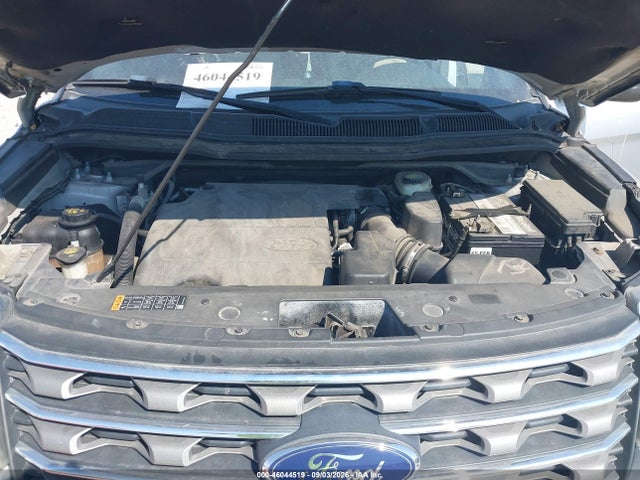 Продажа на аукционе авто 2016 Ford Explorer, vin: 1FM5K8B84GGA54724, номер лота: 46044519