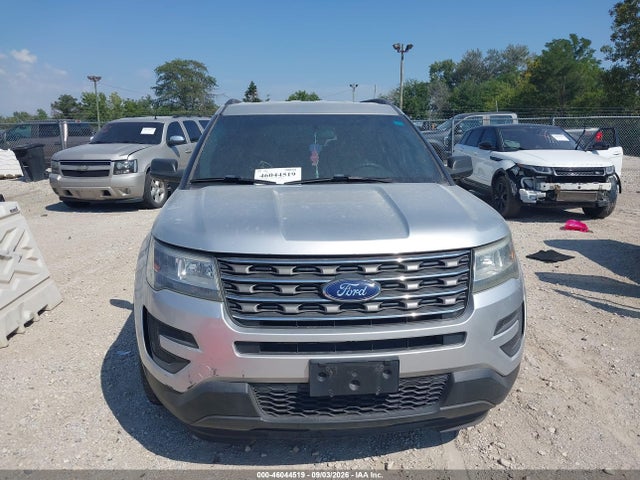 Продажа на аукционе авто 2016 Ford Explorer, vin: 1FM5K8B84GGA54724, номер лота: 46044519