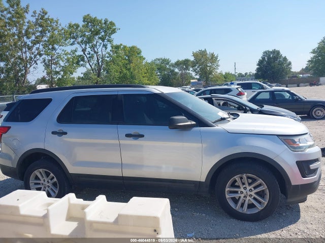 Продажа на аукционе авто 2016 Ford Explorer, vin: 1FM5K8B84GGA54724, номер лота: 46044519