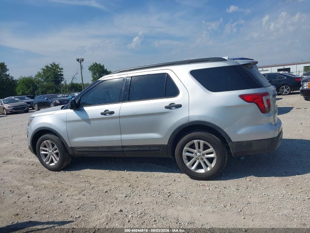Продажа на аукционе авто 2016 Ford Explorer, vin: 1FM5K8B84GGA54724, номер лота: 46044519