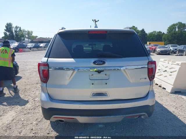 Продажа на аукционе авто 2016 Ford Explorer, vin: 1FM5K8B84GGA54724, номер лота: 46044519
