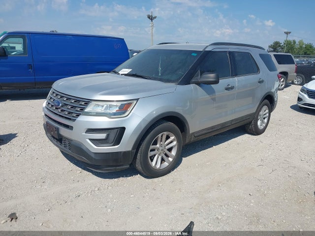 Продажа на аукционе авто 2016 Ford Explorer, vin: 1FM5K8B84GGA54724, номер лота: 46044519