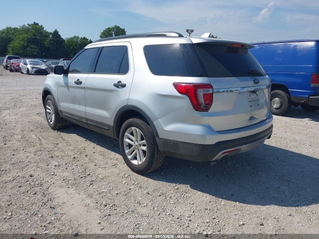 Продажа на аукционе авто 2016 Ford Explorer, vin: 1FM5K8B84GGA54724, номер лота: 46044519