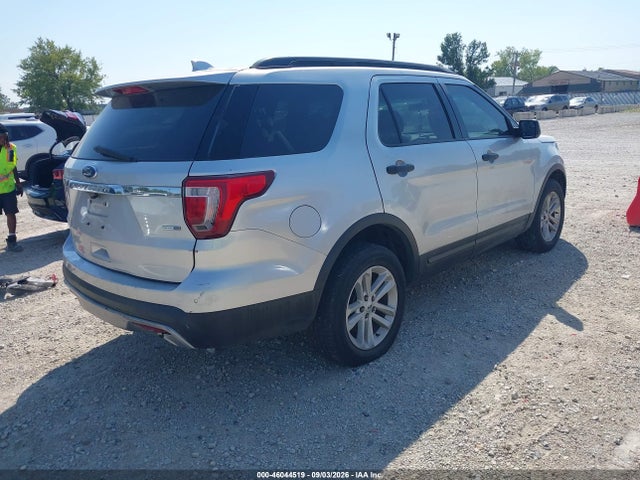 Продажа на аукционе авто 2016 Ford Explorer, vin: 1FM5K8B84GGA54724, номер лота: 46044519