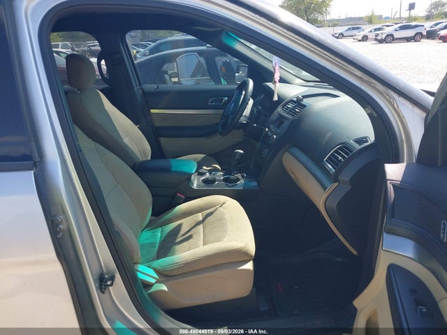 Продажа на аукционе авто 2016 Ford Explorer, vin: 1FM5K8B84GGA54724, номер лота: 46044519