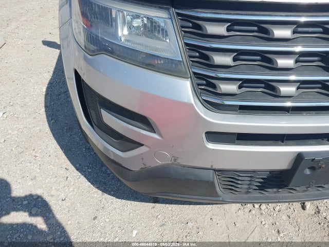 Продажа на аукционе авто 2016 Ford Explorer, vin: 1FM5K8B84GGA54724, номер лота: 46044519