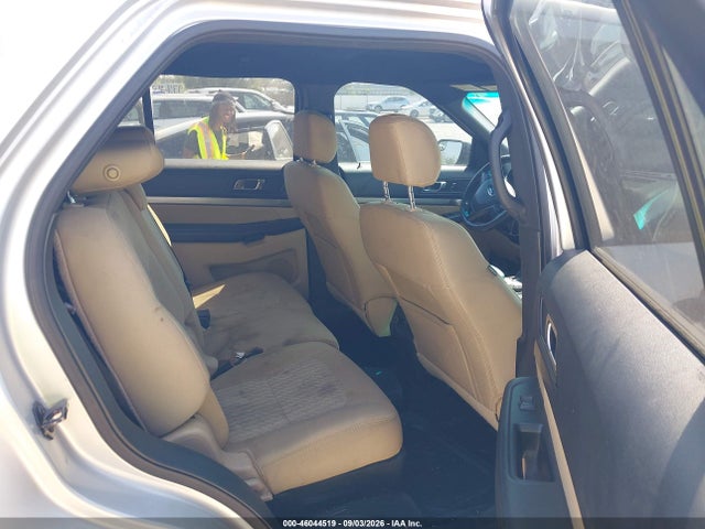 Продажа на аукционе авто 2016 Ford Explorer, vin: 1FM5K8B84GGA54724, номер лота: 46044519