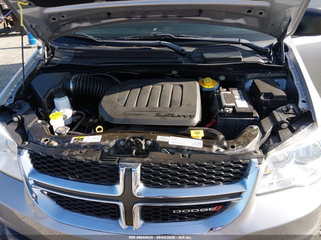 Aukcja sprzedaży 2019 Dodge Grand Caravan Se, vin: 2C4RDGBG9KR668905, numer aukcji: 46044520