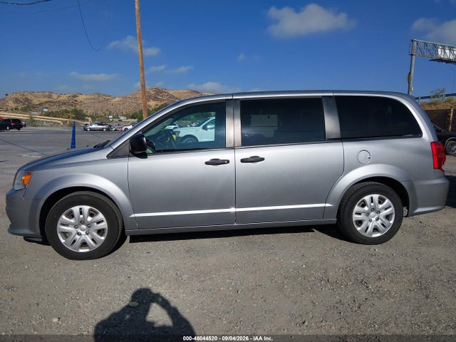 Aukcja sprzedaży 2019 Dodge Grand Caravan Se, vin: 2C4RDGBG9KR668905, numer aukcji: 46044520