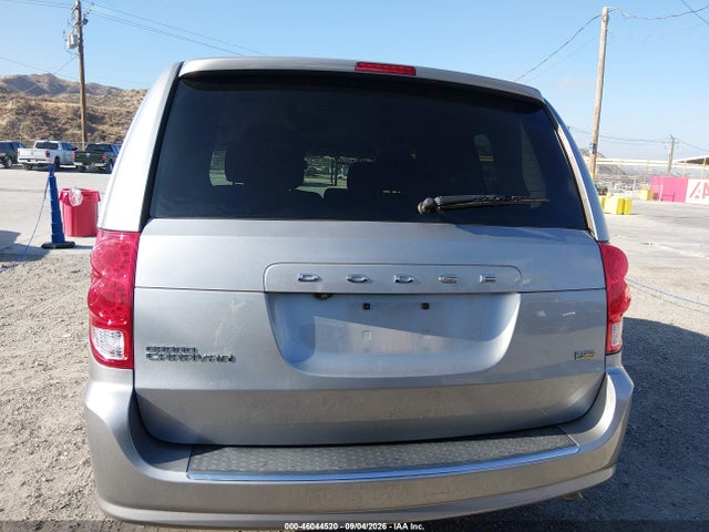 Aukcja sprzedaży 2019 Dodge Grand Caravan Se, vin: 2C4RDGBG9KR668905, numer aukcji: 46044520