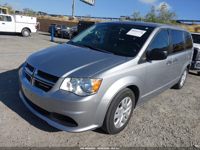 Aukcja sprzedaży 2019 Dodge Grand Caravan Se, vin: 2C4RDGBG9KR668905, numer aukcji: 46044520